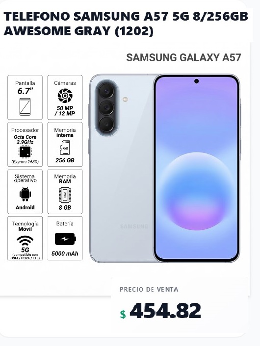 Promoción Especial